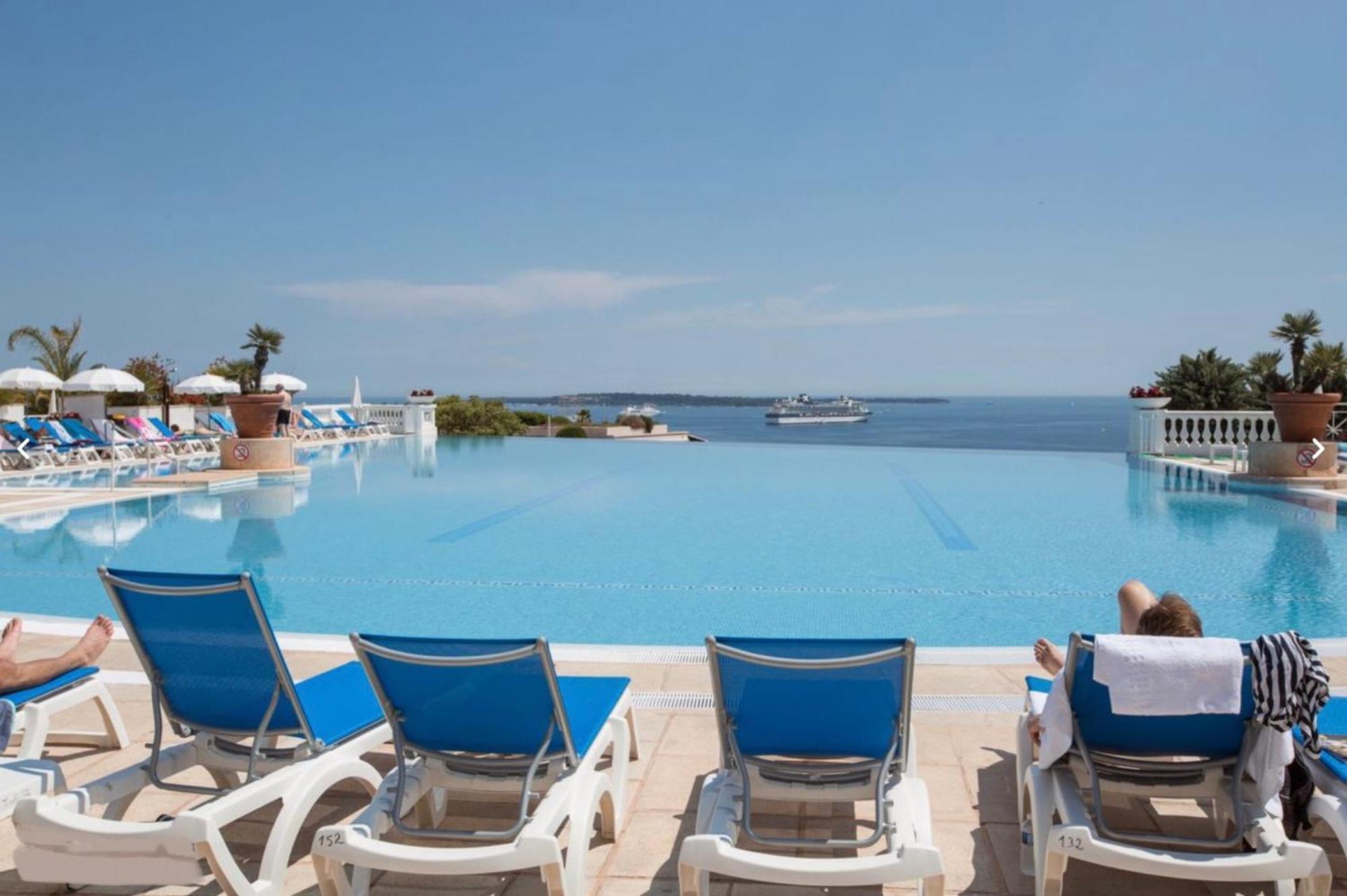 Apartment Exceptionnel Sur Vue Piscine *